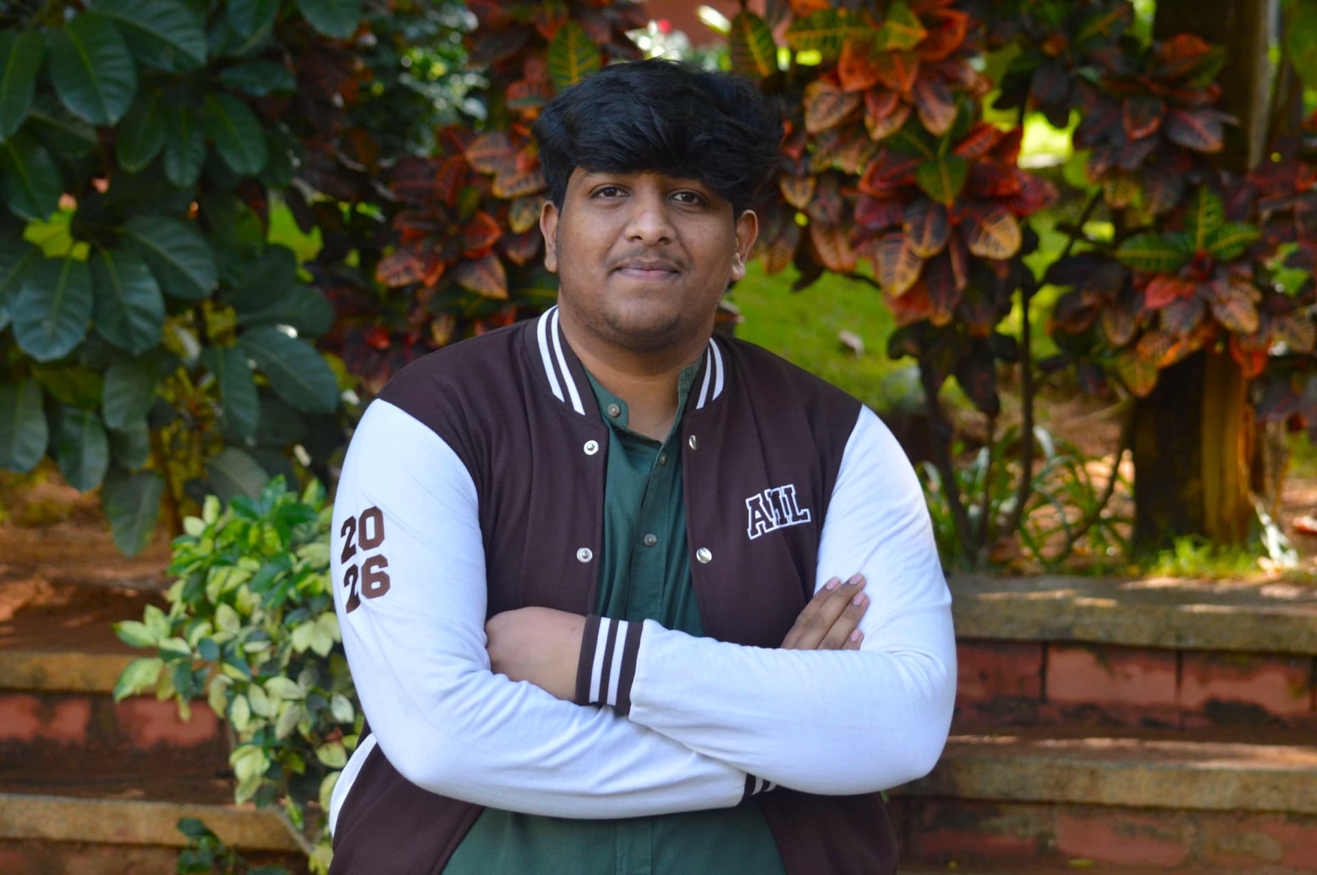 Sakhamoori Krishna Saket